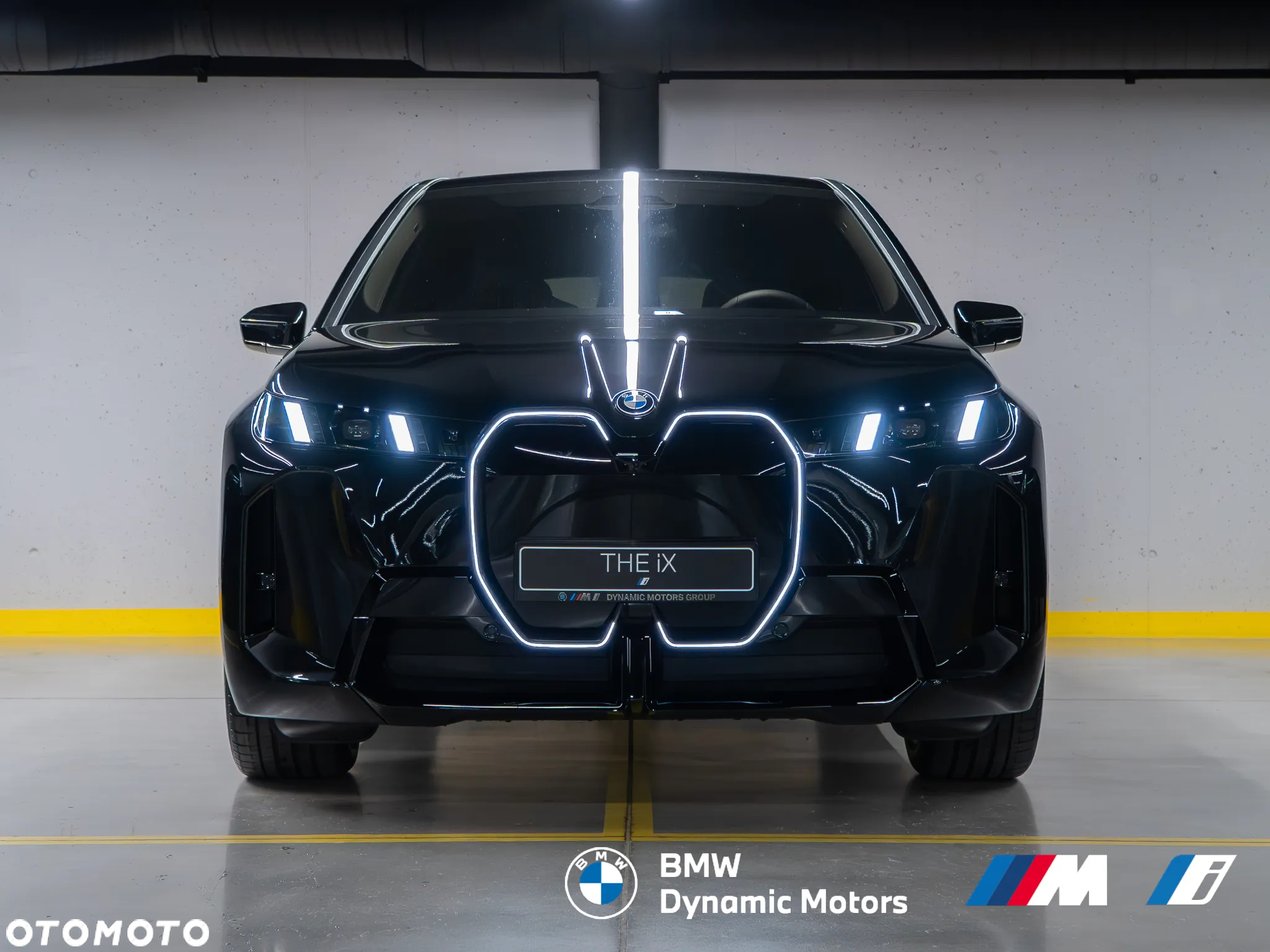 BMW iX xDrive45 - 2