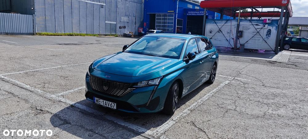 Peugeot 308 1.2 PureTech Allure Pack S&S - 6