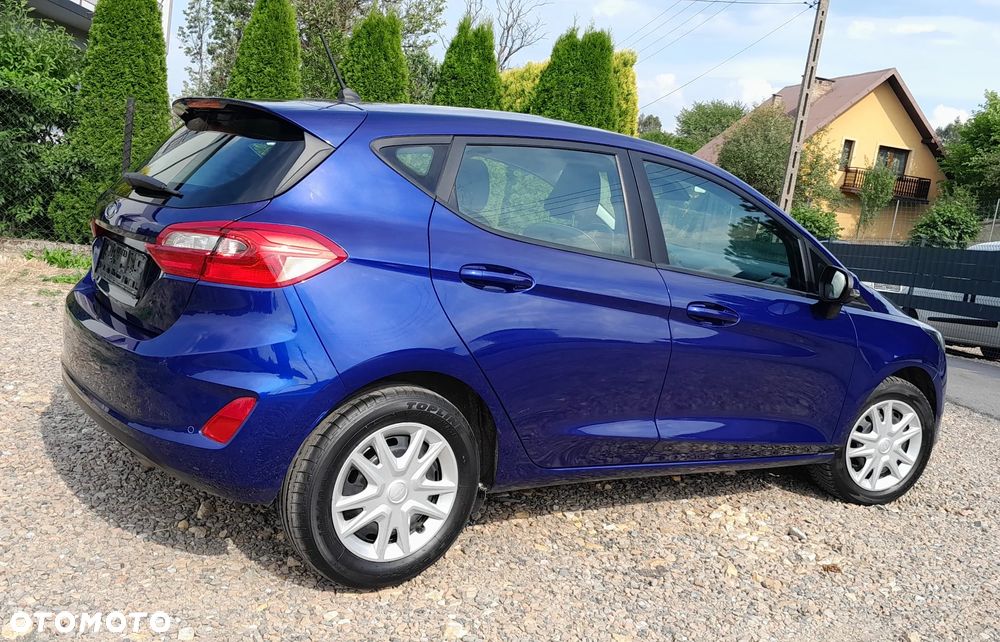 Ford Fiesta - 18
