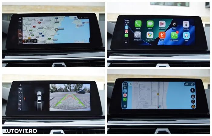 BMW Seria 5 520d Aut. Sport Line - 10