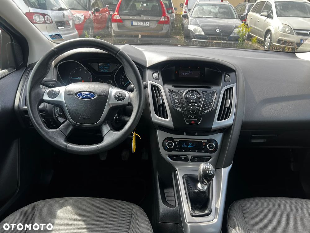 Ford Focus 1.6 TDCi Trend - 6