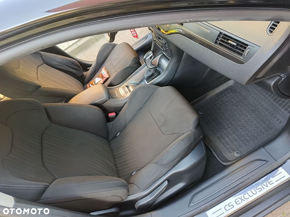 Citroën C5 - 7
