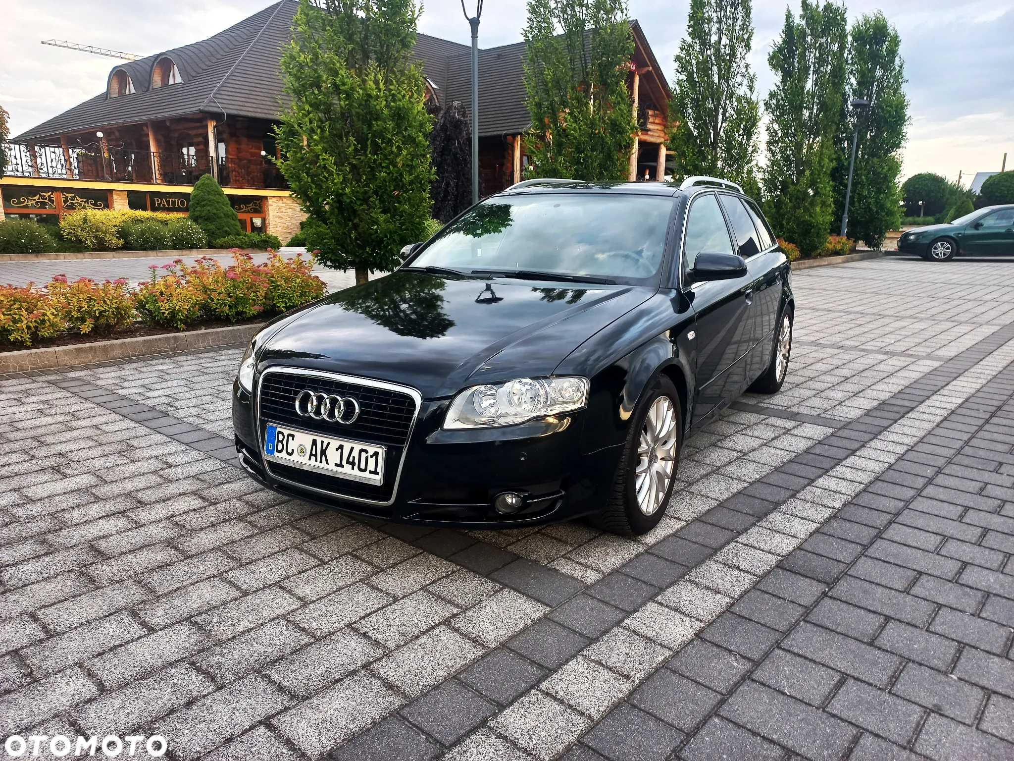 Audi A4 Avant 2.0 TDI DPF quattro S line Sportpaket (plus) - 13
