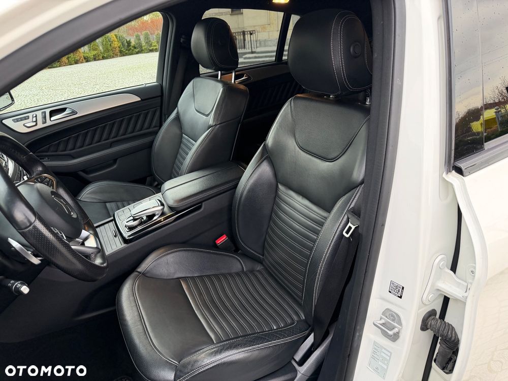 Mercedes-Benz GLE 450 AMG 4-Matic - 10