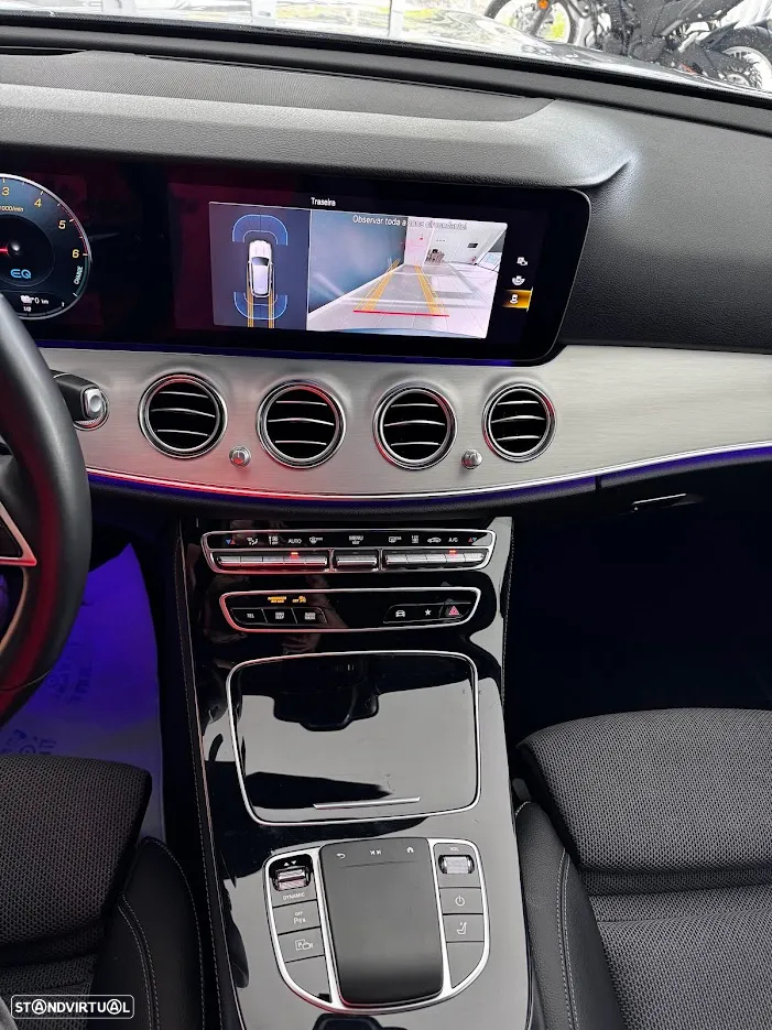 Mercedes-Benz E 300 de Avantgarde - 11