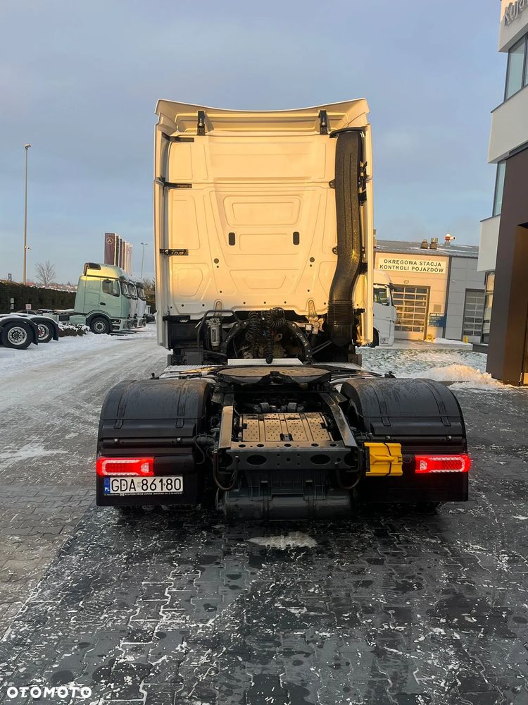 Mercedes-Benz ACTROS 1848 LSnRL - 3