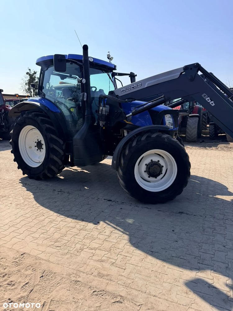 New Holland T6.155 - 5