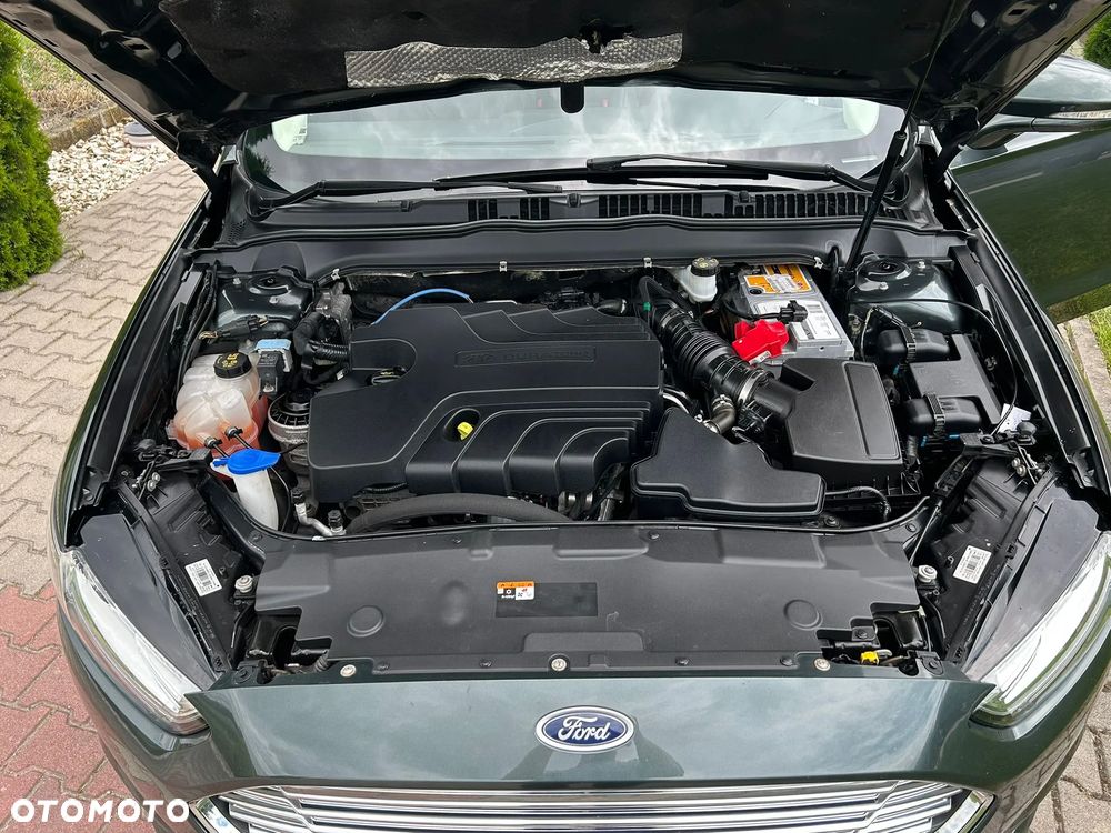 Ford Mondeo 2.0 TDCi Titanium PowerShift - 10