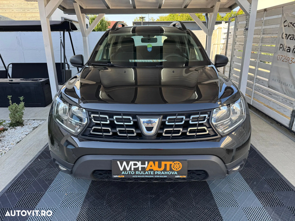 Dacia Duster TCe 100 2WD Comfort