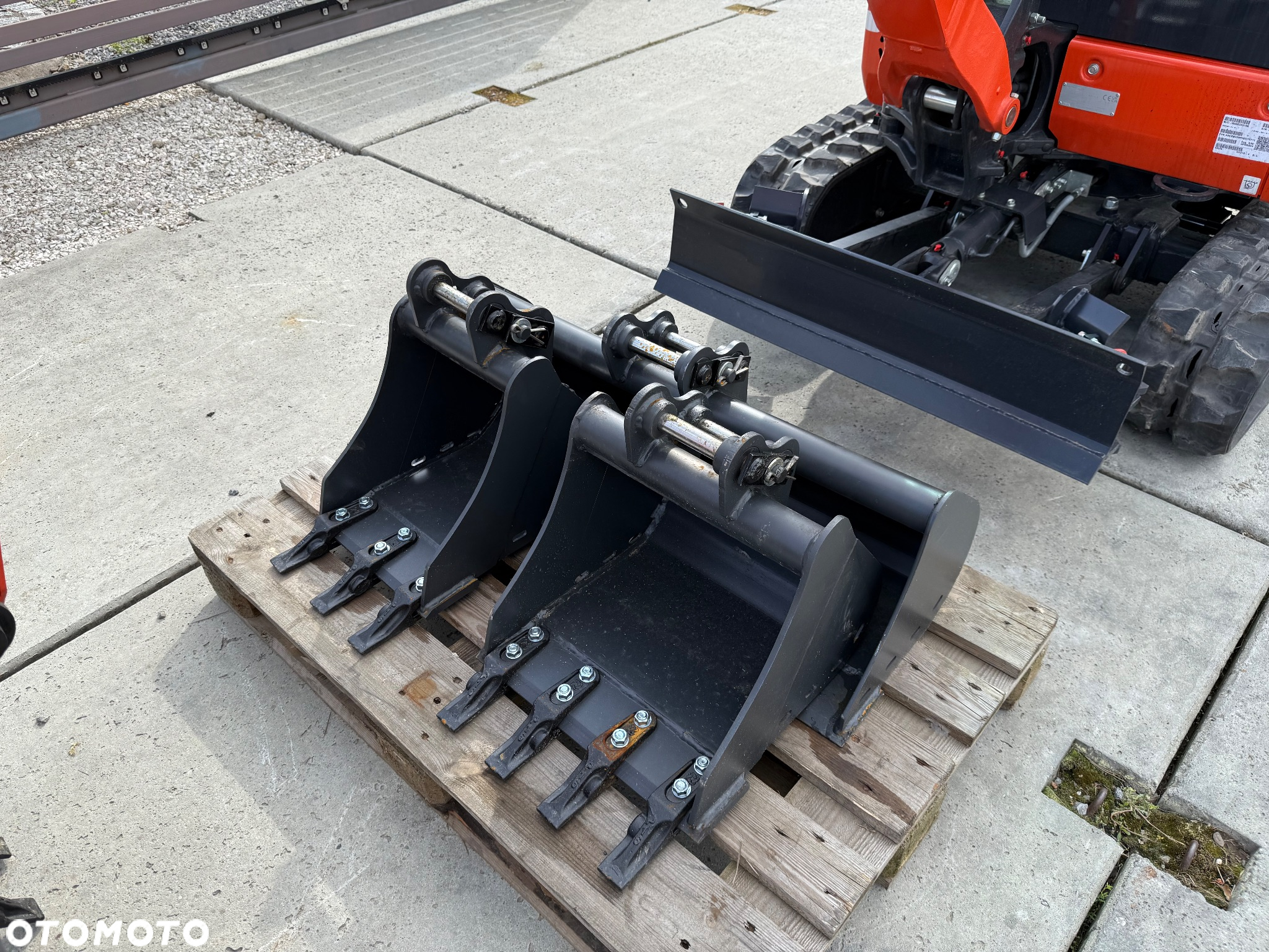 Kubota KX016-4 - 5