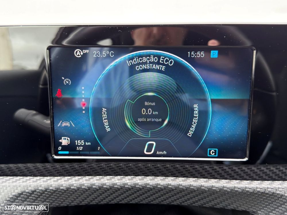 Mercedes-Benz A 160 d Style Plus - 18
