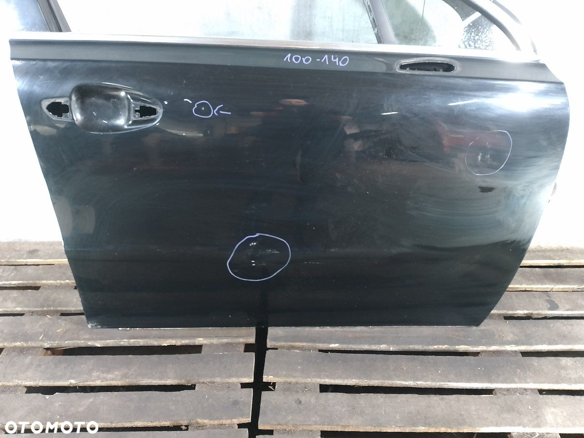DRZWI PRAWY PRZÓD PEUGEOT 508 KTV KOMBI - 12