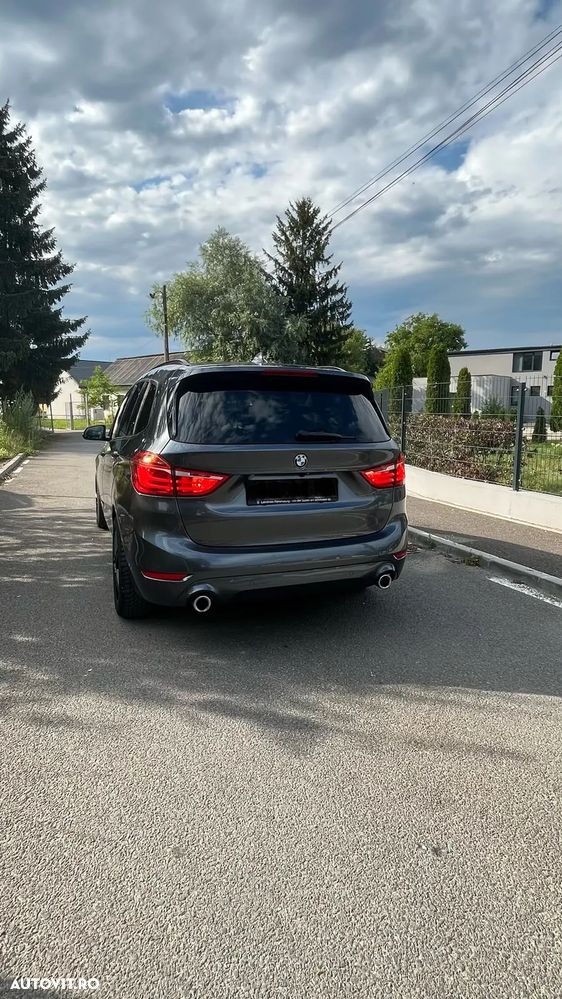 BMW Seria 2 218d Aut. - 3
