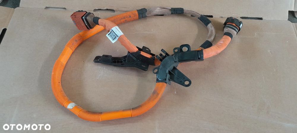 PRZEWÓD WIĄZKA ELEKTRYCZNA RENAULT CAPTUR II HYBRYDA 1.6 297A24637R - 1