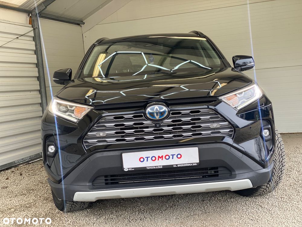 Toyota RAV4 2.5 4x4 Executive - 2