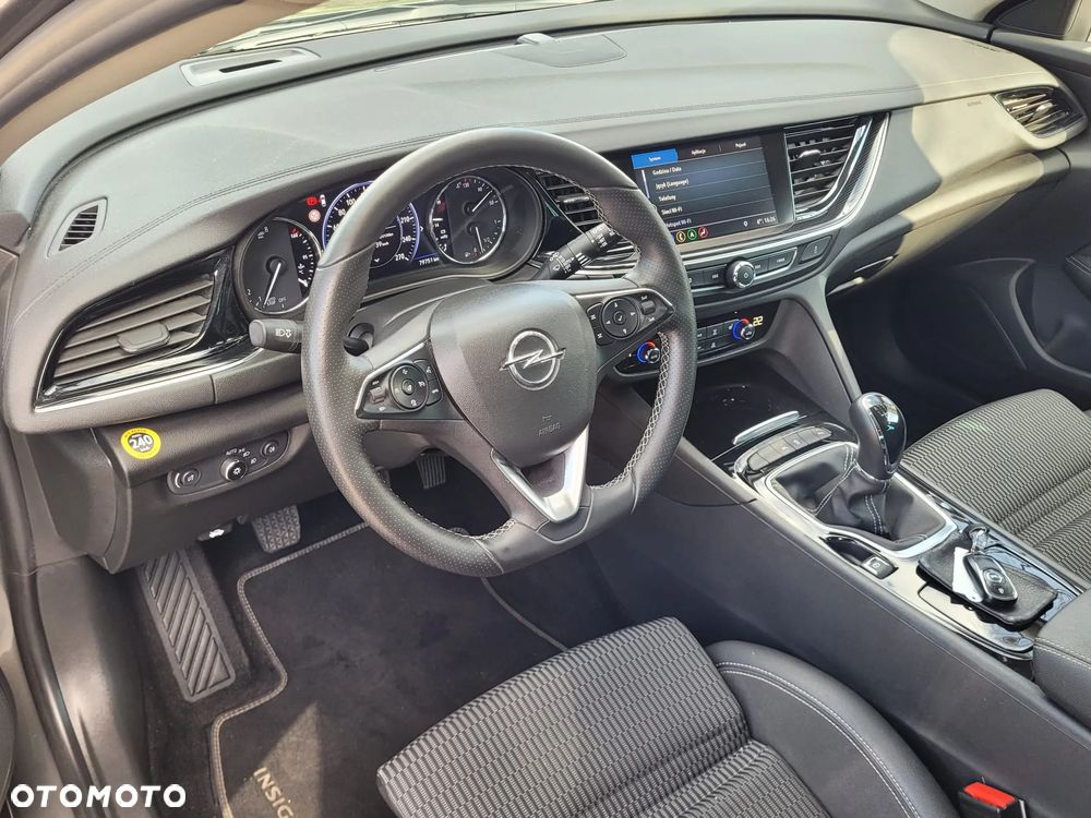 Opel Insignia 1.5 ECOTEC Direct Inj Turbo Exclusive - 11