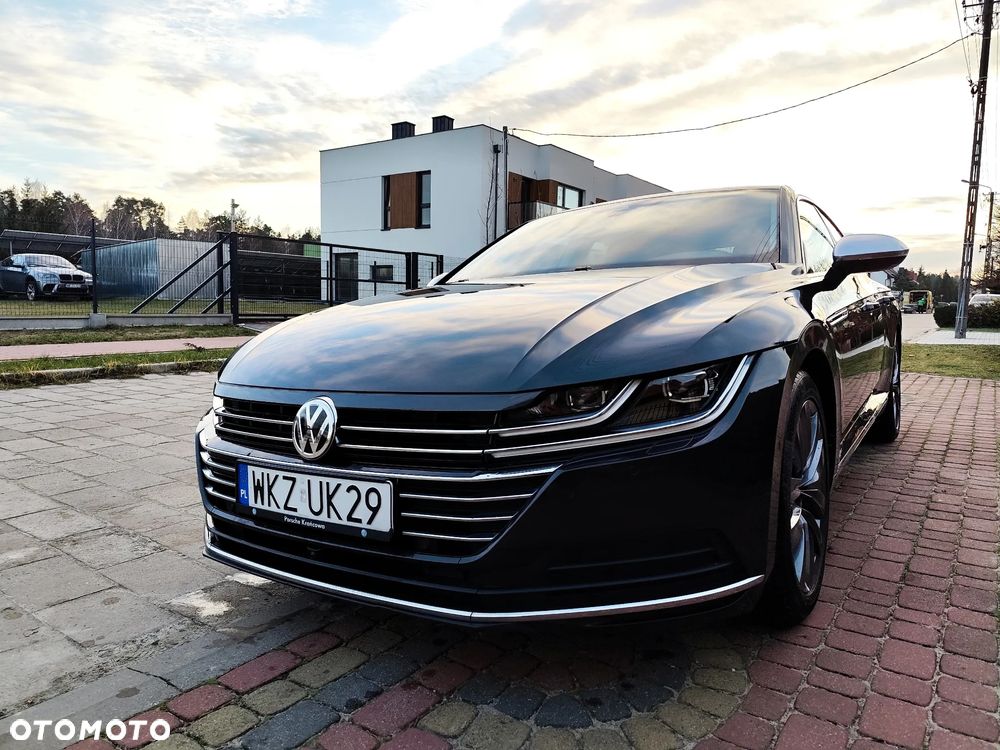 Volkswagen Arteon 2.0 TDI Elegance DSG - 30