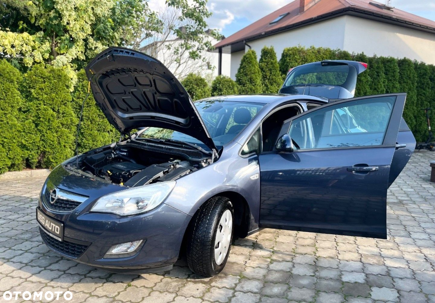 Opel Astra - 31