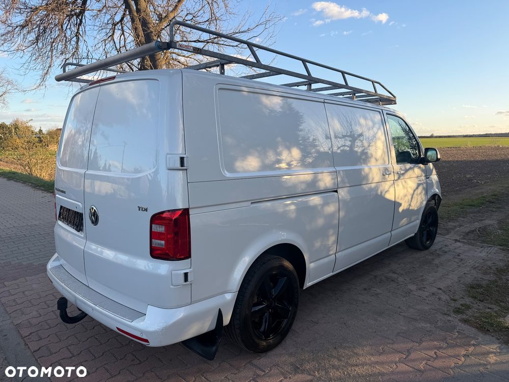 Volkswagen Transporter T6 - 11
