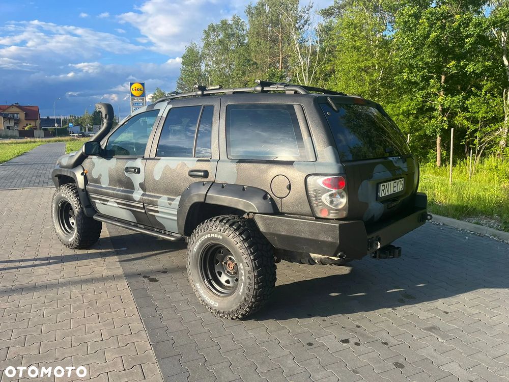 Jeep Grand Cherokee 4.7 Limited - 4