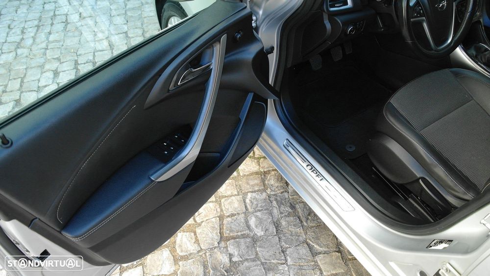 Opel Astra Sports Tourer 1.7 CDTi Cosmo S/S - 31