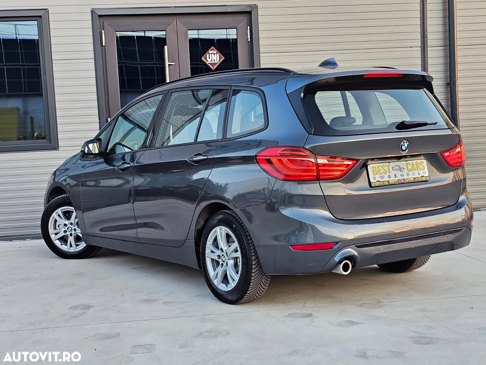 BMW Seria 2 216i Active Tourer Luxury Line - 5