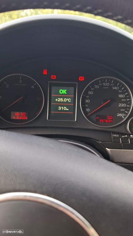 Audi A4 Avant - 6