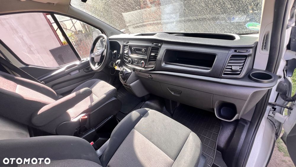 Ford Transit custom 2.0 diesel - 13