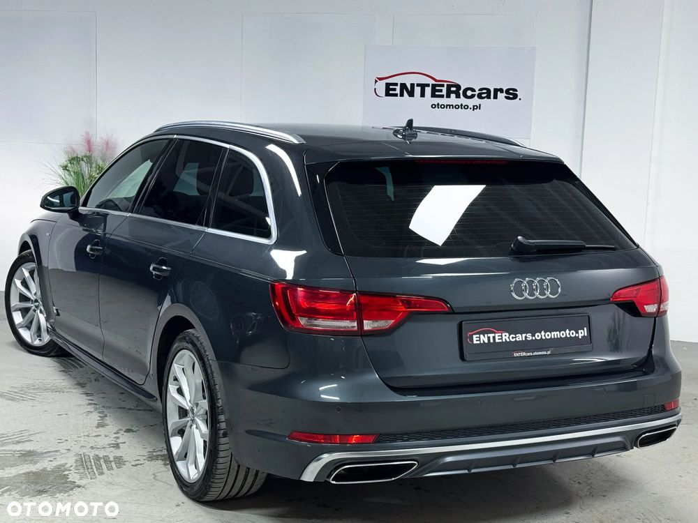 Audi A4 Avant 40 TDI S tronic S line - 6