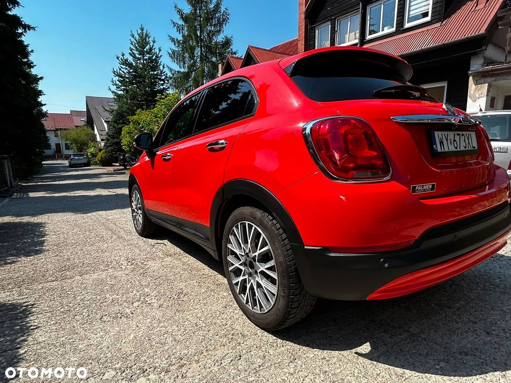Fiat 500X - 6
