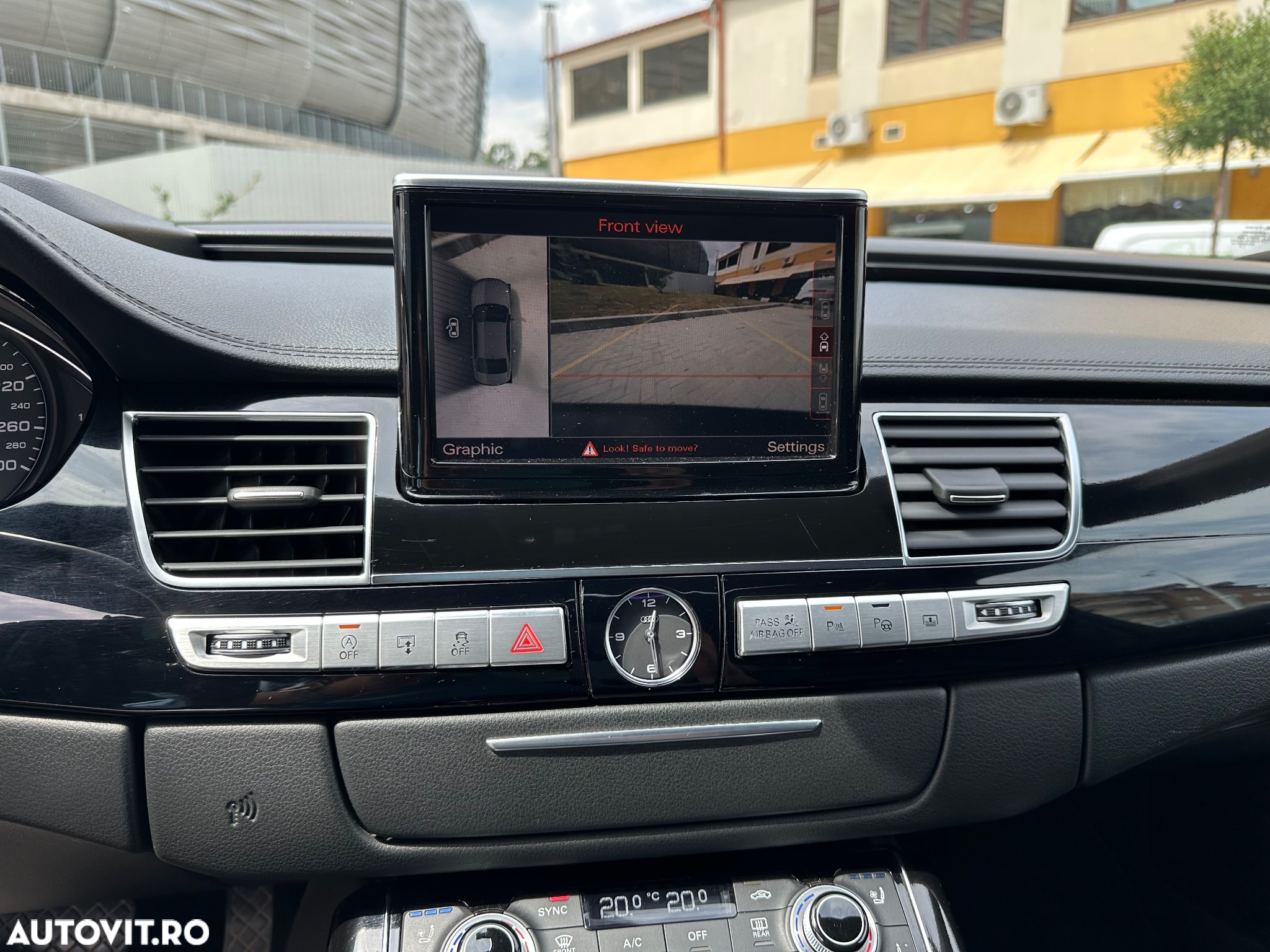 Audi A8 3.0 TDI Quattro Tiptronic - 13