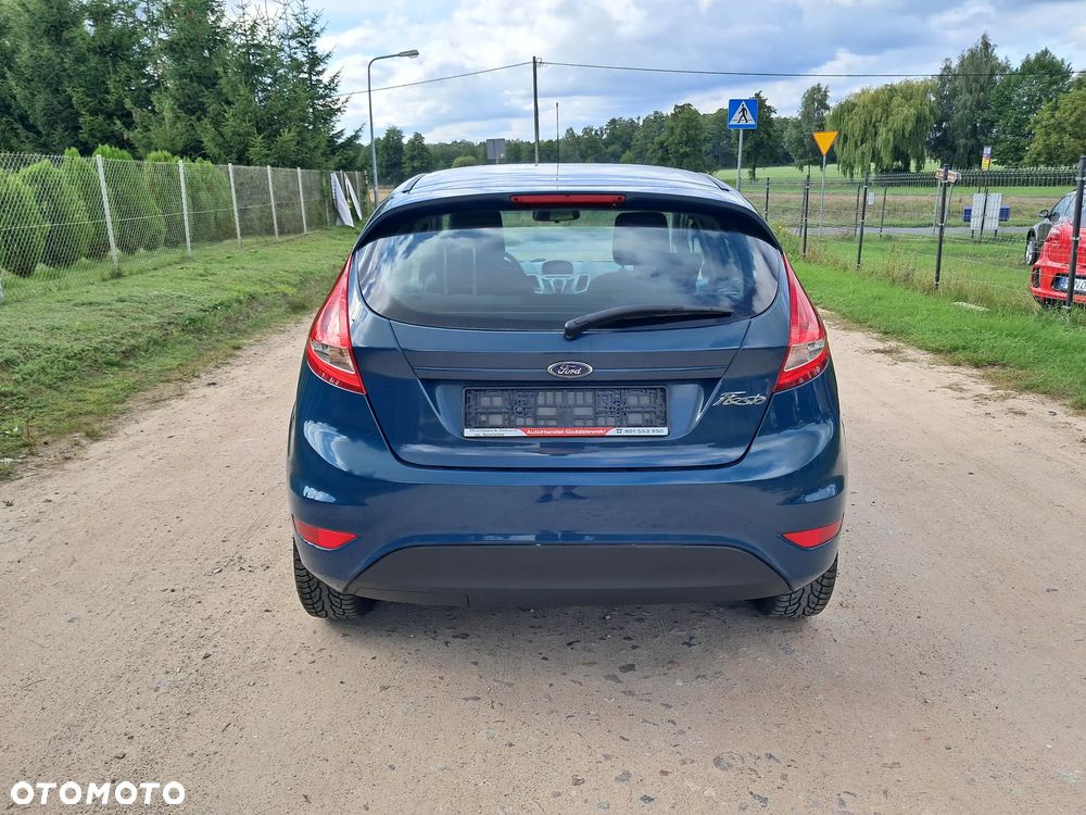 Ford Fiesta 1.25 Ambiente - 6