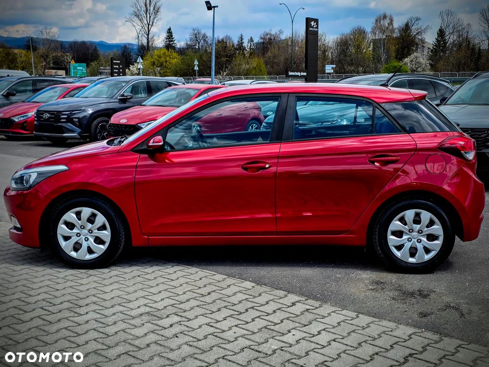 Hyundai i20 1.2 Comfort - 3