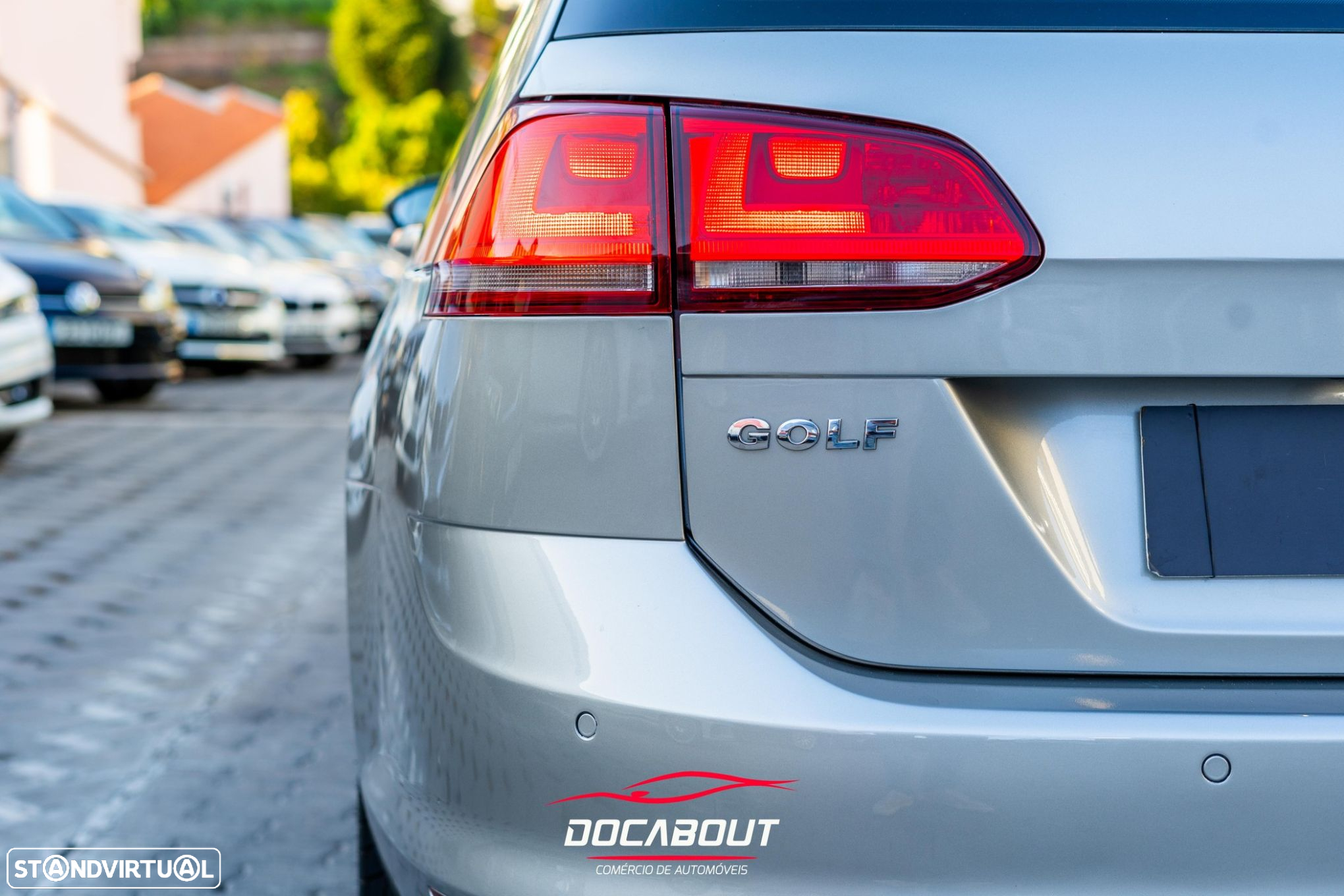 VW Golf 1.6 TDi Trendline DSG - 5