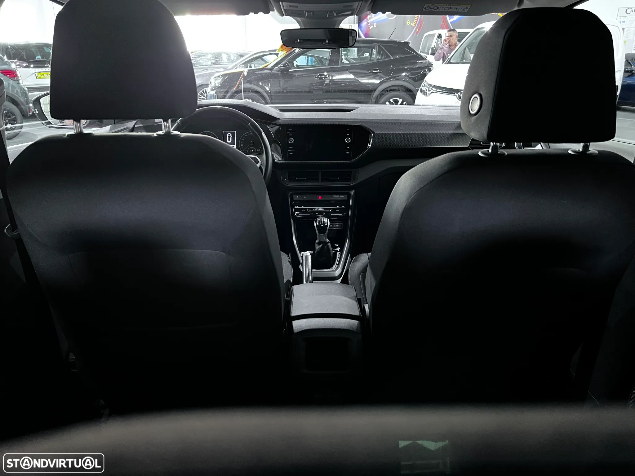 VW T-Cross 1.0 TSI Life - 4