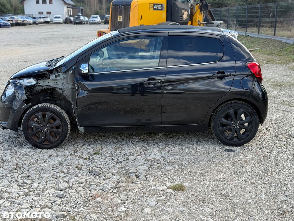 Citroën C1 1.0 VTi GPF Shine - 8