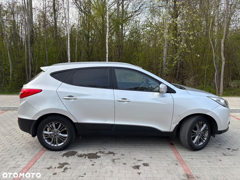 Hyundai ix35 1.6 GDI Classic 2WD - 7