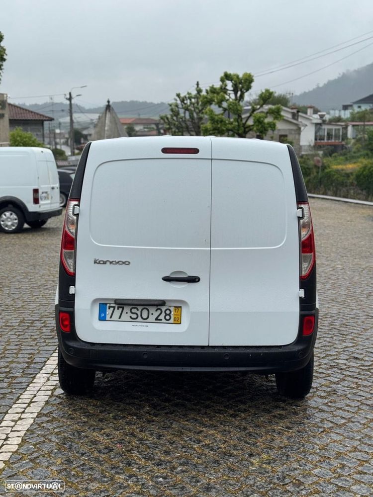Renault Kangoo15dCiBusiness3L - 6