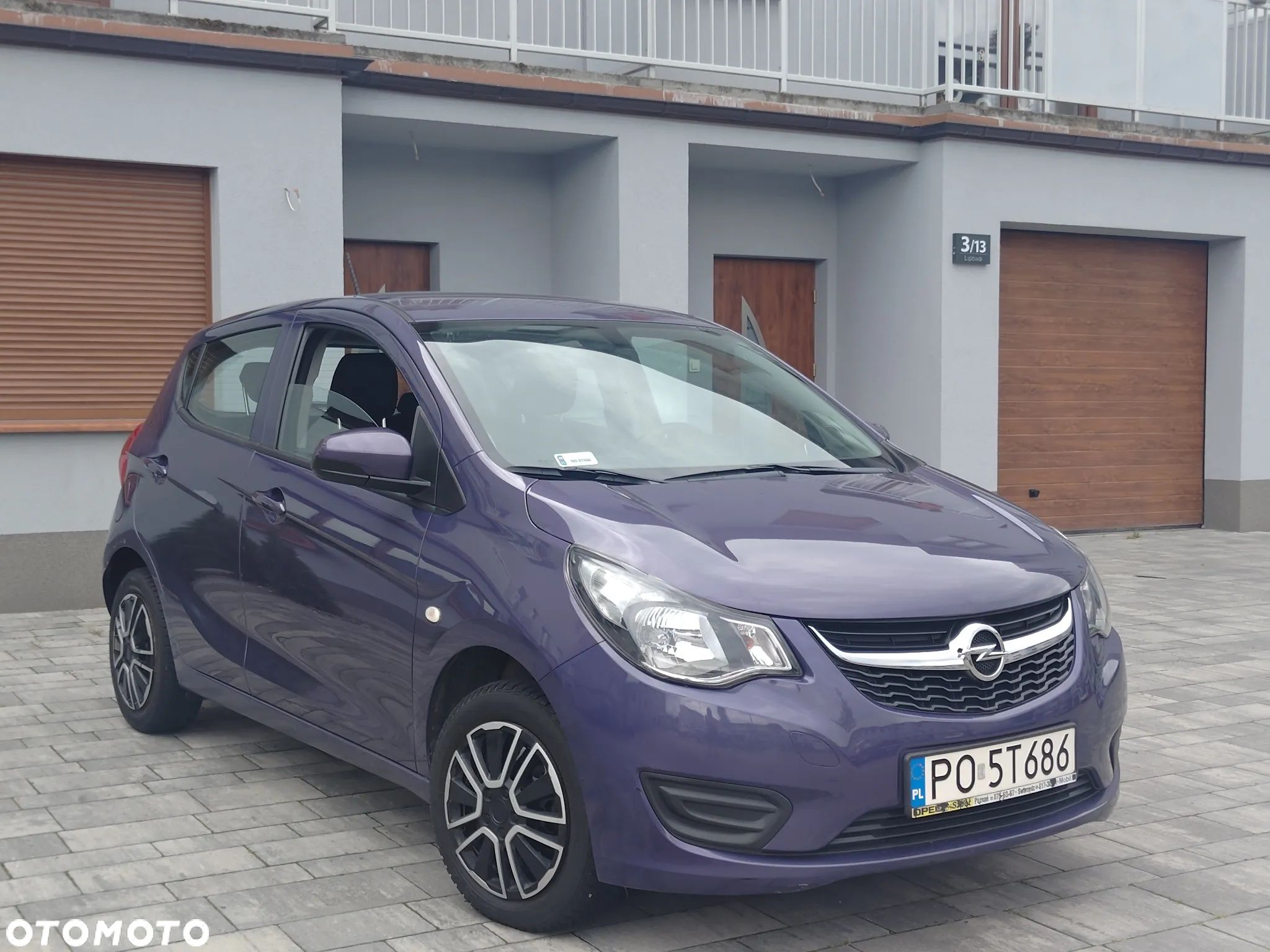 Opel Karl 1.0 Cosmo - 1