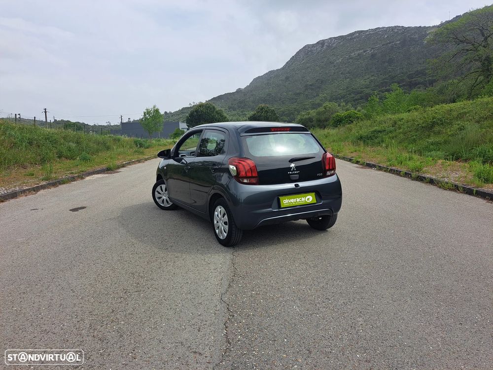 Peugeot 108 1.0 e-VTi Active - 24