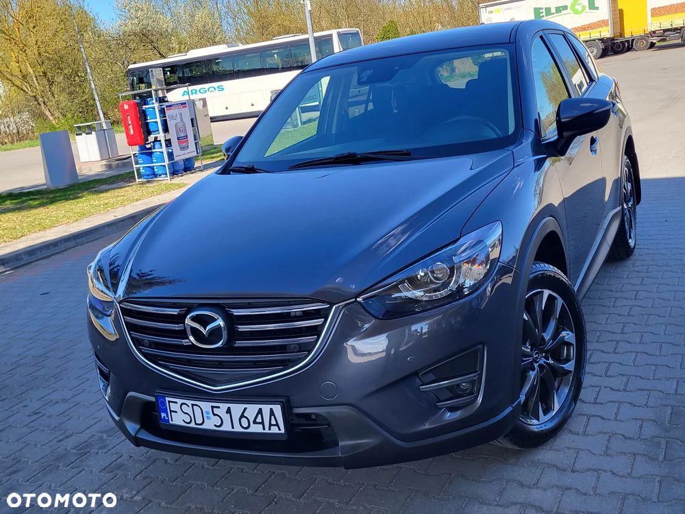 Mazda CX-5 2.0 Skypassion AWD - 1
