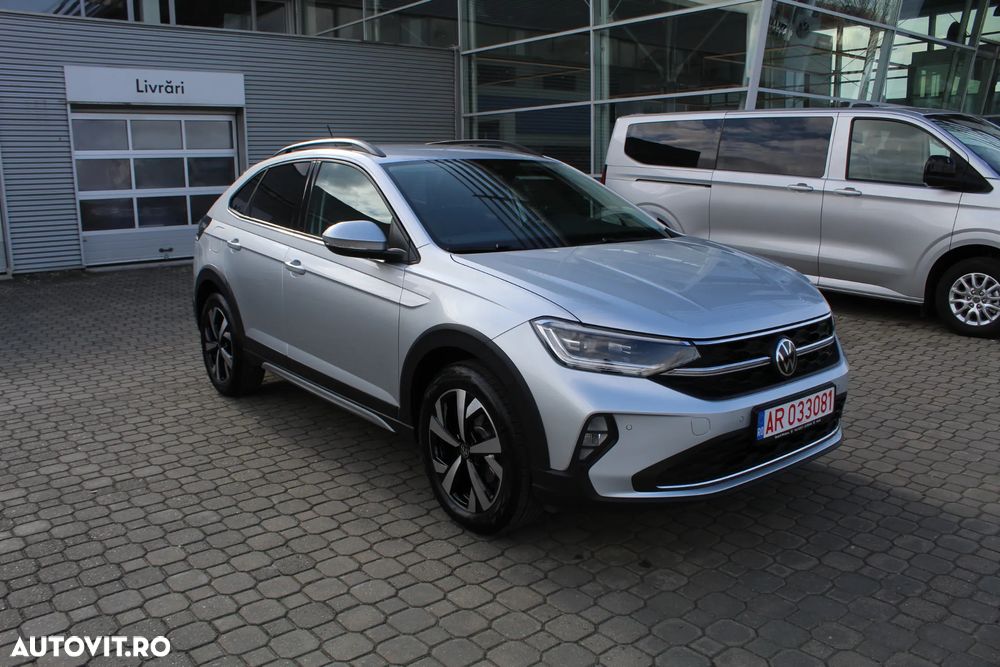 Volkswagen Taigo 1.0 TSI DSG Life - 18