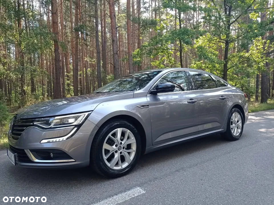 Renault Talisman 1.3 TCe FAP Limited EDC - 5