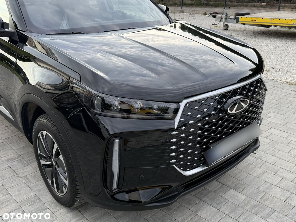 Chery Tiggo 4 1.5 GDI HEV Prestige DHT - 13