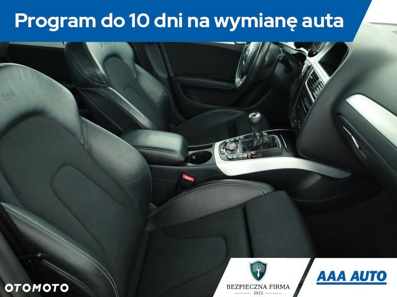 Audi A4 Limousine - 8