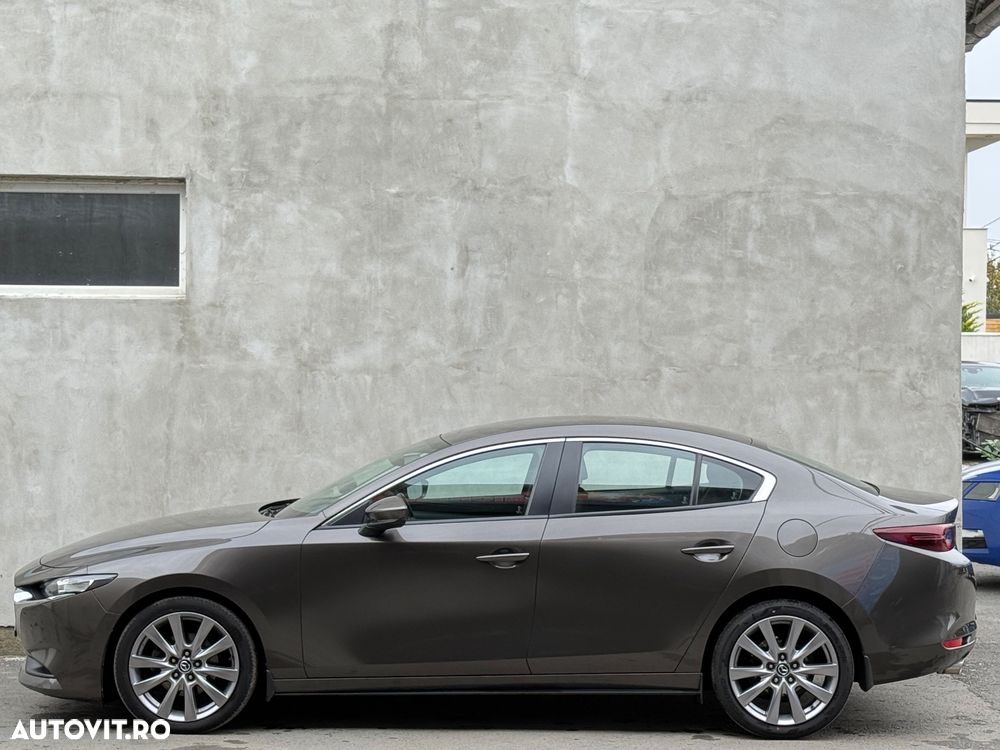 Mazda 3 G122 AT Plus - 7