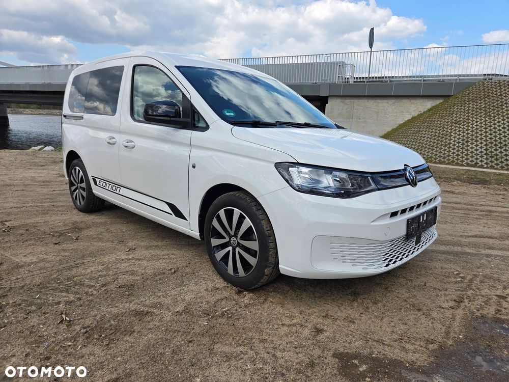 Volkswagen Caddy 2.0 (5-Si.) Style - 4