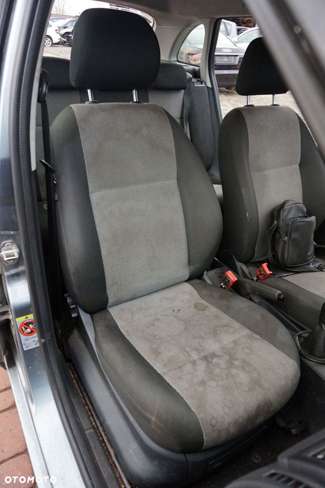 SKODA FABIA II 545 LIFT KOMBI 2013 LF8L 1.2 12V CGPA 69KM LNR SZARY na części - 17