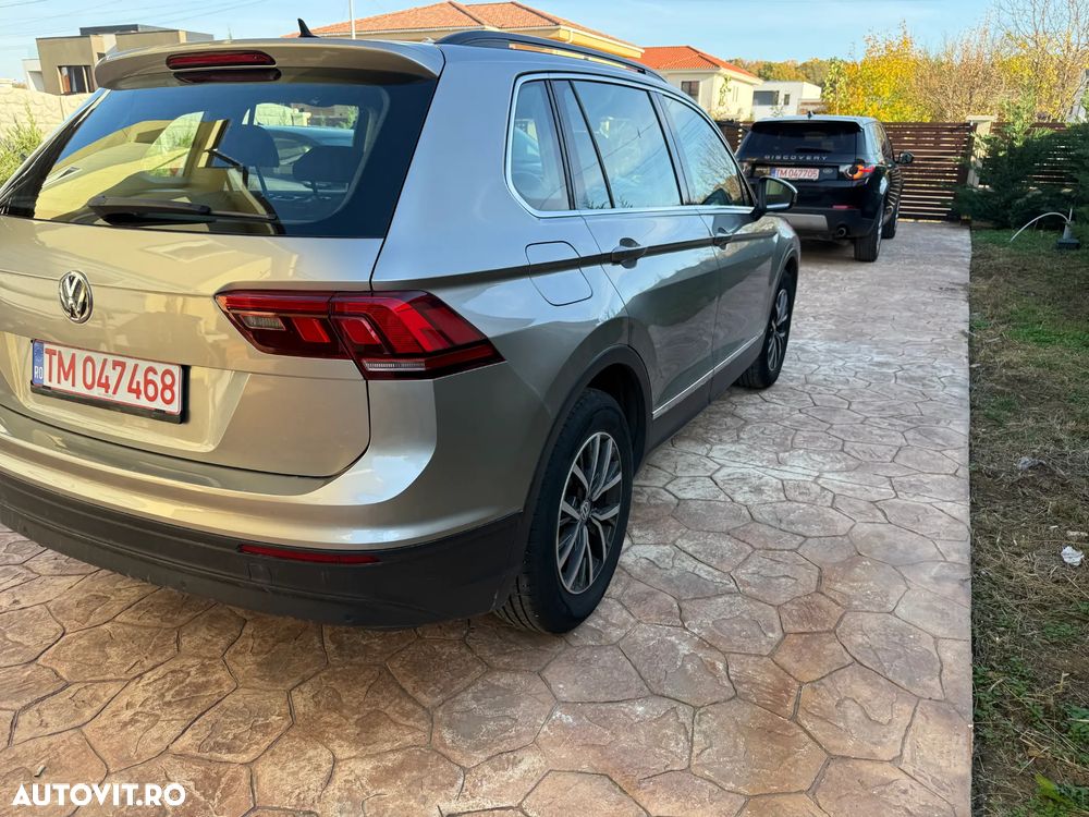 Volkswagen Tiguan 2.0 TDI DPF Comfortline - 17