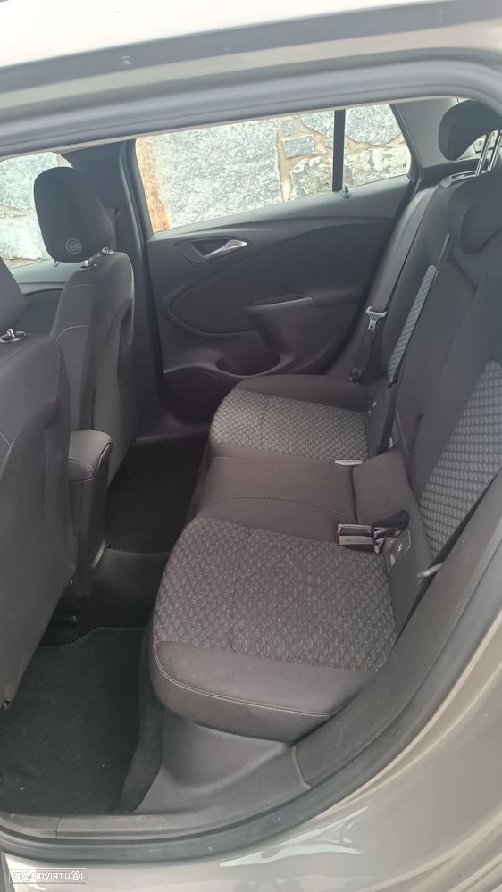 Opel Astra Sports Tourer 1.6 D (CDTI) S&S Edition - 8